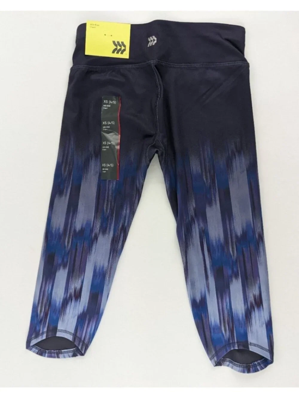 All in Motion Athletic Capri Leggings Girls' XS NWT